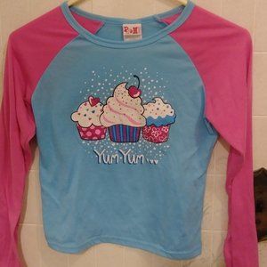 BUNDLE 🔆4 for $20 Cupcake Night Shirt